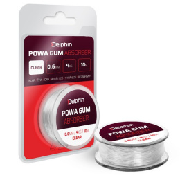 Delphin Powa Gum Guma Do Feedera 1mm