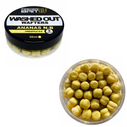 Feeder Bait Washed Out Wafters 9mm Ananas N-B