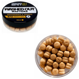 Feeder Bait Washed Out Wafters 9mm R-72 Brzo-Anan