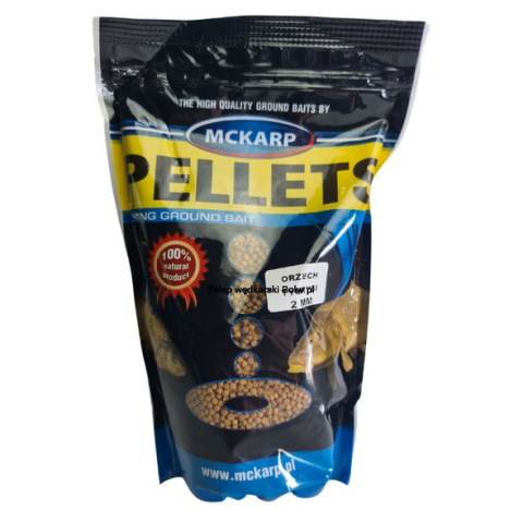 McKarp Pellet 2mm Orzech Tygrysi 500g