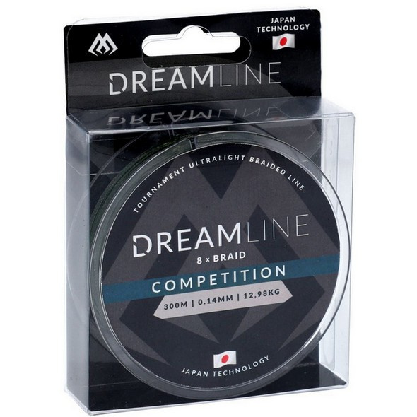 Mikado Plecionka Dreamline Competition 0,23mm 300m