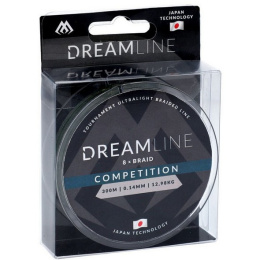 Mikado Plecionka Dreamline Competition 0,20mm 300m