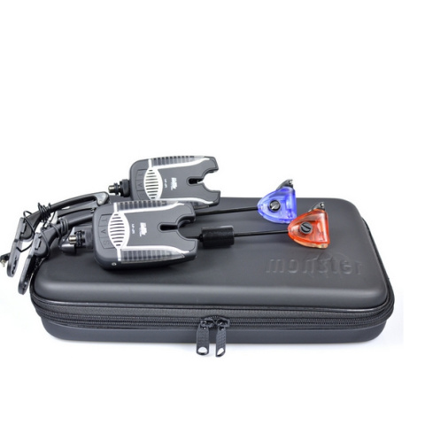 Monster Fishing Zestaw Sygnalizatorów MF-213 SW20B Monster Fishing Zestaw Sygnalizatorów MF-213 SW20B