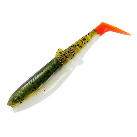 Savage Gear Cannibal Olive Hot Orange 12,5cm 20g