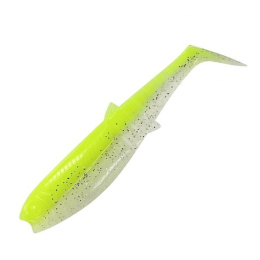Savage Gear Cannibal Fluo Yellow Glow 12,5cm 20g