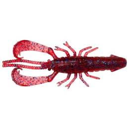 Savage Gear Reaction Crayfish 7,3cm Plum 5szt