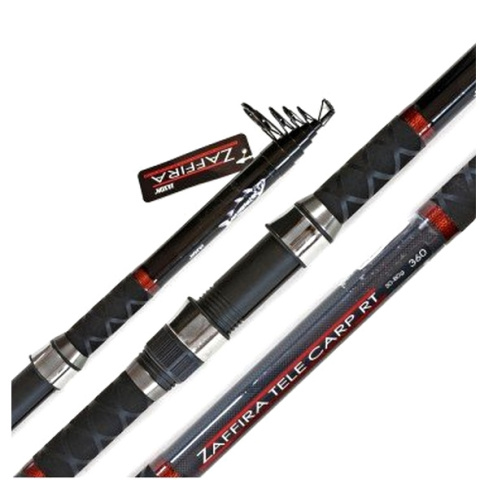 Jaxon Wędka Zaffira Tele Carp RT 3,3m 30-80g