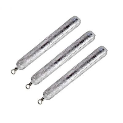 MIKADO Ciężarek Pałeczka Drop Shot 8g 2szt. Krętlik