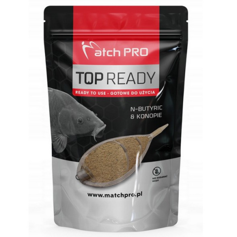 Match Pro Zanęta Method Mix Ready Kwas Masłowy 700g