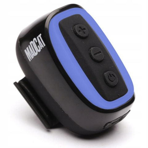 MadCat Sygnalizator TopCat Alarm Niebieski