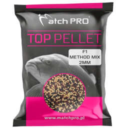 Match Pro Pellet F1 Method 2mm 700g