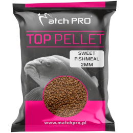Match Pro Pellet Sweet Fishmeal 2mm 700g
