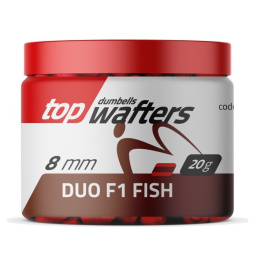 Match Pro Wafters Duo Dumbells 8mm F1 Fish