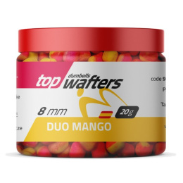 Match Pro Wafters Duo Dumbells 8mm Mango