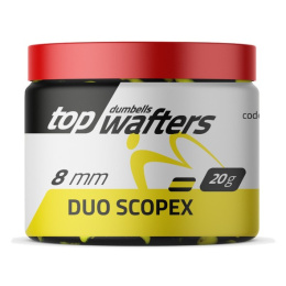 Match Pro Wafters Duo Dumbells 8mm Scopex
