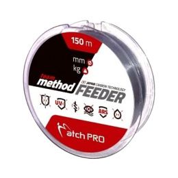 Match Pro Żyłka Method Feeder 0,25mm 150m Team Matchpro