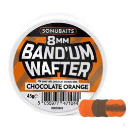 Sonubaits Bandum Wafters 8mm Chocolate Orange