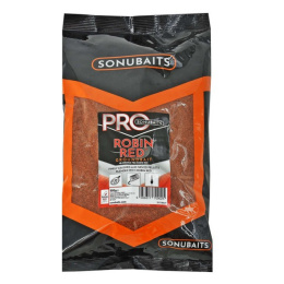 Sonubaits Groundbait Pro Robin Red 900g