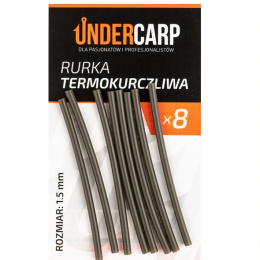 Undercarp Rurka Termokurczliwa 2,5mm