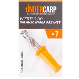 Undercarp Wiertło DO Balansowania Przynęt 8mm
