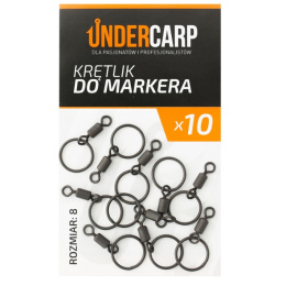 Undercarp Krętlik Do Markera 8 10szt