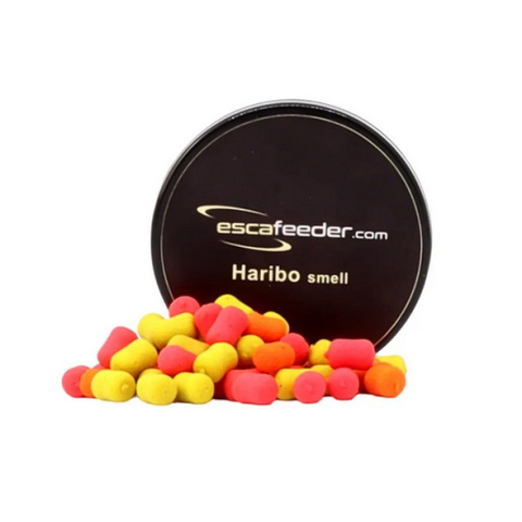 Esca Feeder Wafters Haribo Mini 6mm 50ml