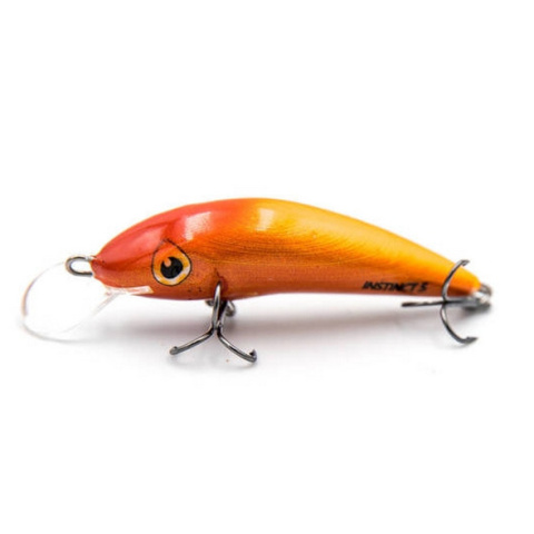 Hunter Wobler Instinct 7,5cm 10g F kol OR