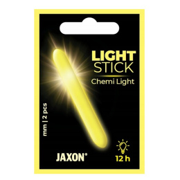 JAXON Nasadki Świecące Świetlik 4,5mm 2szt.