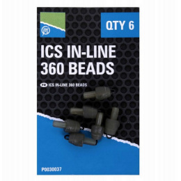 Preston Łączniki ICS In-Line 360 Beads