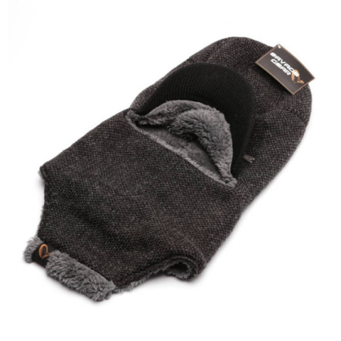 Savage Gear Kominiarka z Daszkiem Balaclava Fleece
