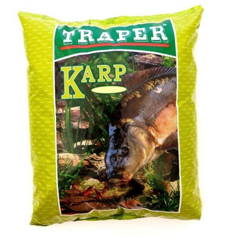 Traper Zanęta 2,5kg Karp