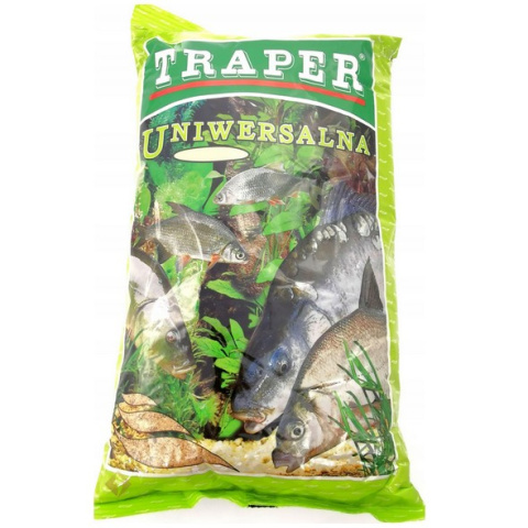 Traper Zanęta 1kg Uniwersalna