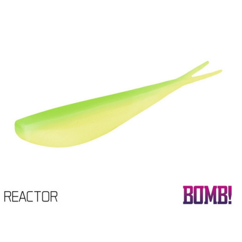 Delphin Guma BOMB! D-Shot 6,5cm Reactor 1szt.