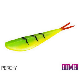 Delphin Guma BOMB! D-SHOT 8,5cm Perchy 1szt.