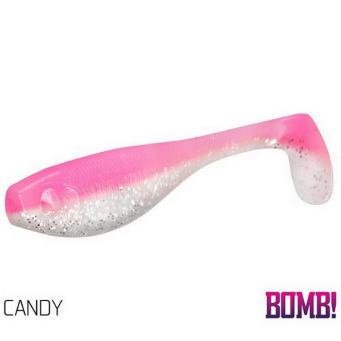 Delphin Guma BOMB! Fatty 12,5cm Candy