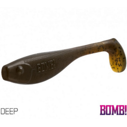 Delphin Guma BOMB! Fatty 12,5cm Deep