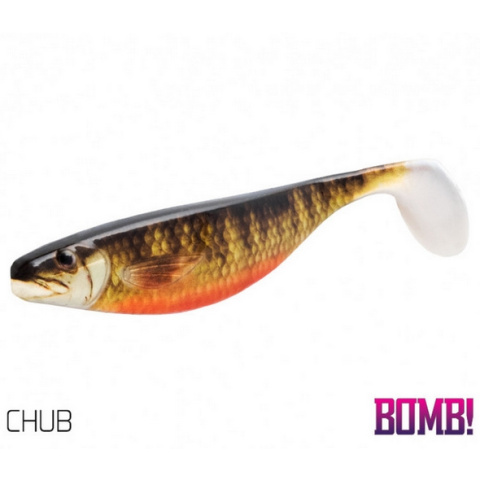 Delphin Guma BOMB! Hypno 3D 17cm Chub