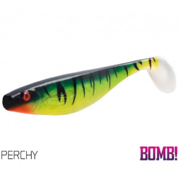 Delphin Guma BOMB! Hypno 3D 17cm Perchy