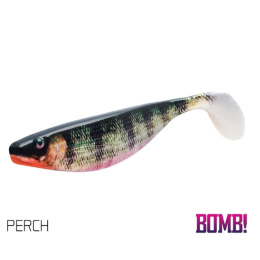 Delphin Guma BOMB! Hypno 3D 17cm Perch