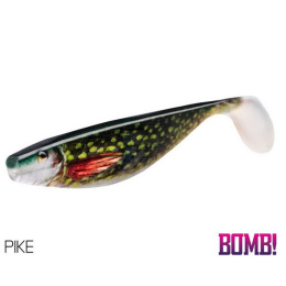 Delphin Guma BOMB! Hypno 3D 17cm Pike