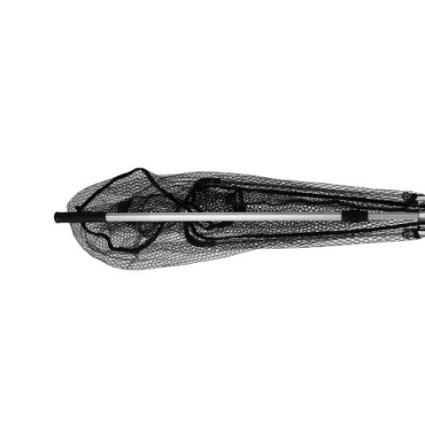 Delphin Podbierak Metalowy Gumowy 60x60 200cm