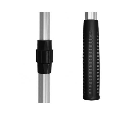 Delphin Podbierak Metalowy 60x60 170cm