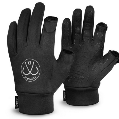 Delphin Rękawice BlackWAY Free XL