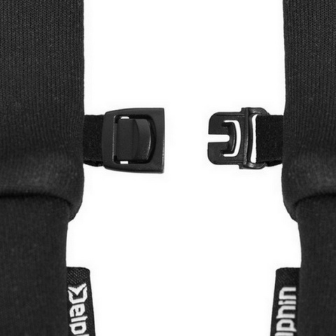 Delphin Rękawice BlackWAY Free XL