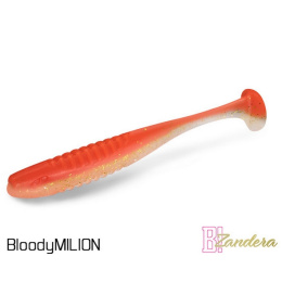 Delphin Zandera Flexi FLOAT UVs 12cm Bloody Milion