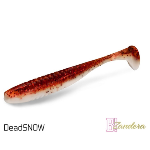 Delphin Zandera Flexi FLOAT UVs 12cm DeadSnow