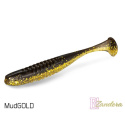 Delphin Zandera Flexi FLOAT UVs 12cm MudGold