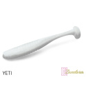 Delphin Zandera Flexi FLOAT UVs 12cm Yeti