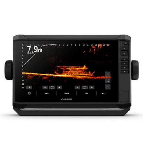 Garmin ECHOMAP UHD2 92sv z przetwornikiem GT56UHD