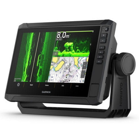 Garmin ECHOMAP UHD2 92sv z przetwornikiem GT56UHD